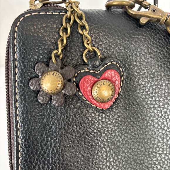 Chala Multicolor Rooster Crossbody Bag - Picture 3 of 7